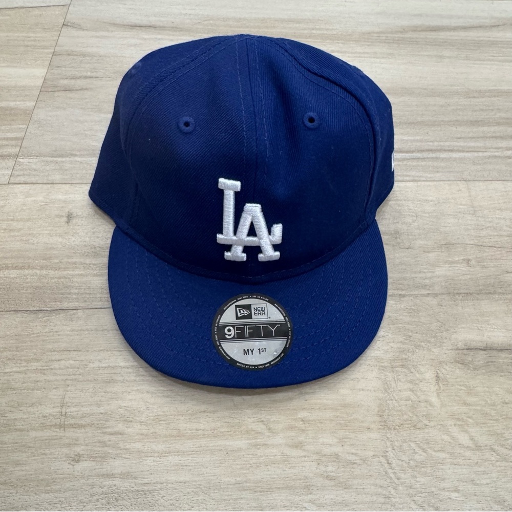 New Era Baby Dodger Hat